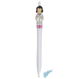 Boligrafo doctora "salvadora"