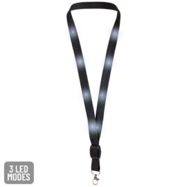 Lanyard vip luminoso led "fliker"