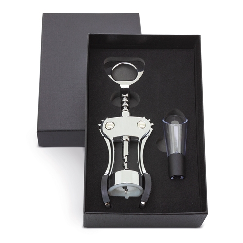 Set de vino 2 pcs "piamonte"