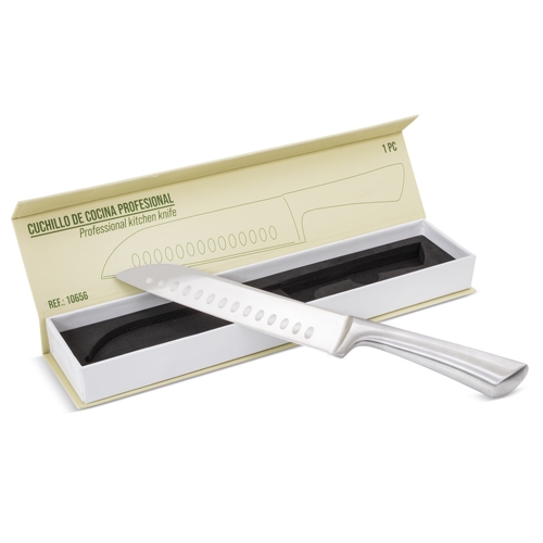 Cuchillo profesional "santoku"