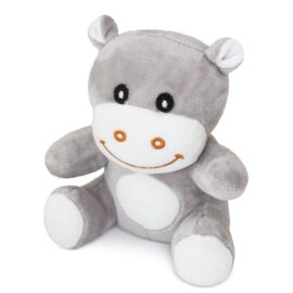 Peluche hipopotamo "popy"