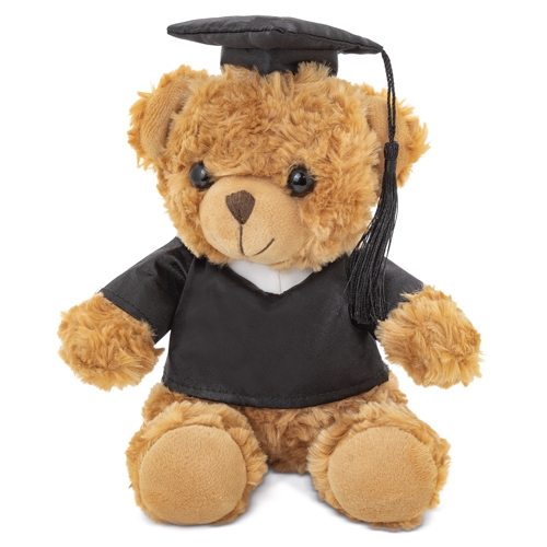 Peluche osito graduado "toti"
