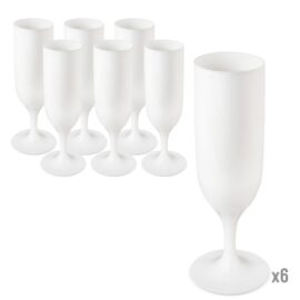 Set 6 copas "ice"