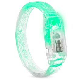 Pulsera luminosa rgb "podium"