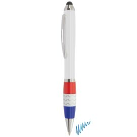 Boligrafo antiestrés "bandera" francia
