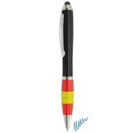 Boligrafo antiestrés "bandera" españa