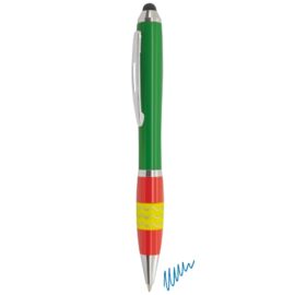 Boligrafo antiestrés "bandera" españa