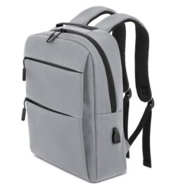 Mochila portaordenador soft-touch"davis pu"