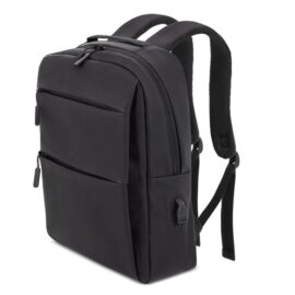 Mochila portaordenador soft-touch"davis pu"