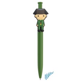<p>boligrafo guardia civil “tricornio”</p>