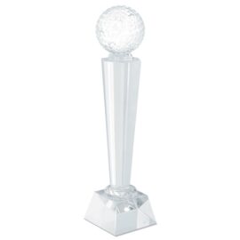 Trofeo deportivo "caddie"