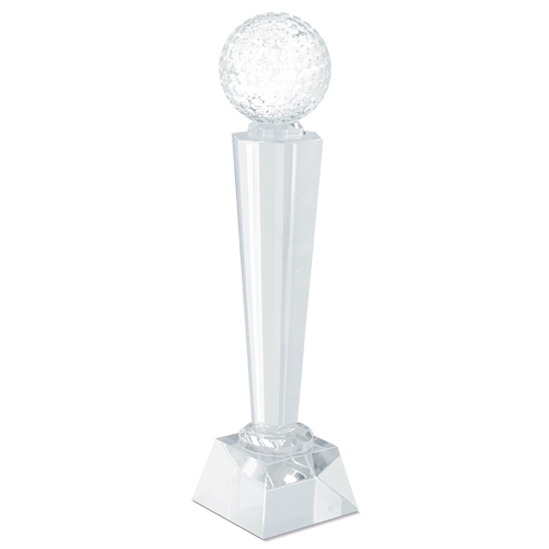 Trofeo deportivo "caddie"