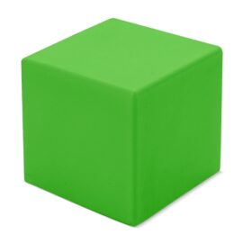 <p>cubo antiestrés “bloque”</p>