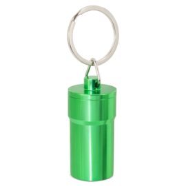 Llavero de aluminio "runy"
