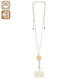 Lanyard eco "simposio"