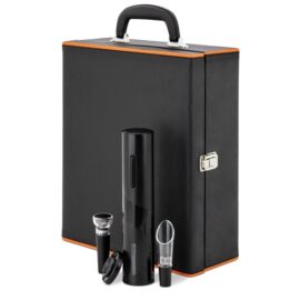 Set de vino premium "salentino"