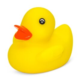 Patito de goma "petri"