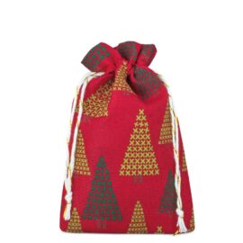 Bolsa regalo navideña "sherwood"