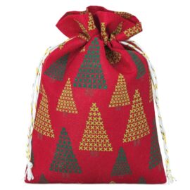 Bolsa regalo navideña "sherwood"