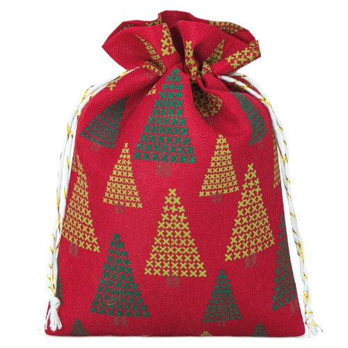 Bolsa regalo navideña "sherwood"