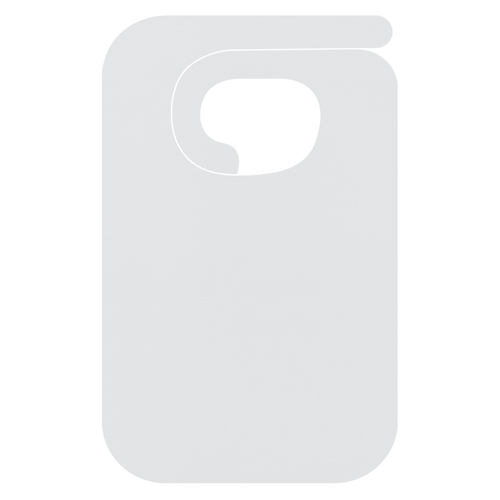 Babero adulto non woven "calsots"