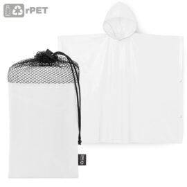 Poncho con rejilla "aventura"