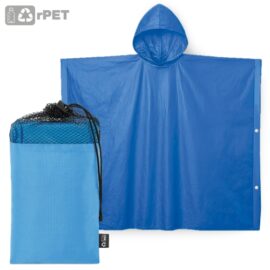 Poncho con rejilla "aventura"