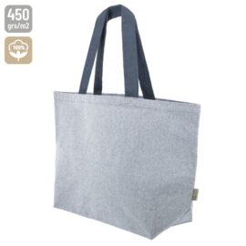 Bolsa de algodón reciclado "alanys"
