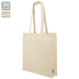 Bolsa de algodón reciclado "shebel"