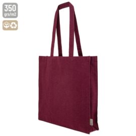 Bolsa de algodón reciclado "shebel"