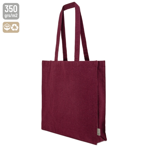 Bolsa de algodón reciclado "shebel"