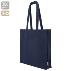 Bolsa de algodón reciclado "shebel"