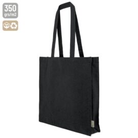 Bolsa de algodón reciclado "shebel"