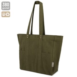 Bolsa de algodón "alma"