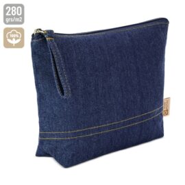 Neceser denim "kirby"