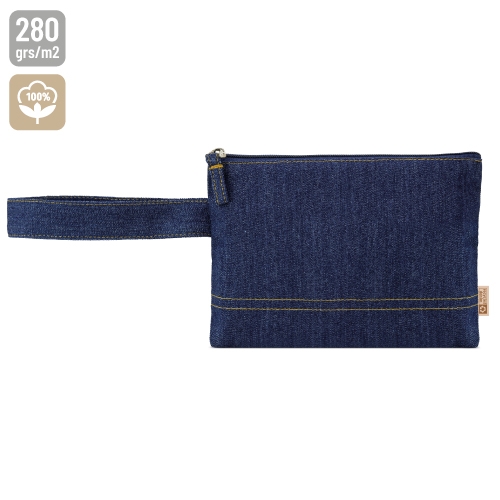 Neceser denim "mayers"