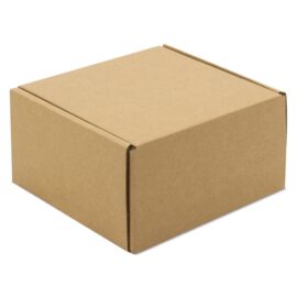 Caja de presentación cartón corrugado "mitsa"