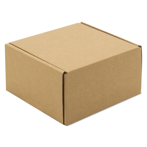 Caja de presentación cartón corrugado "mitsa"