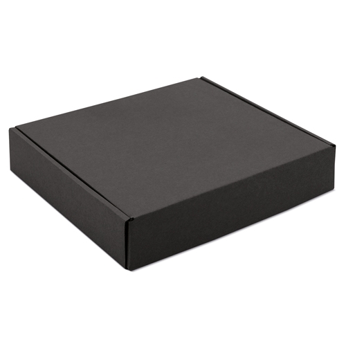 Caja de presentación cartón corrugado "qara"