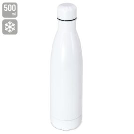 Termo doble capa sublimacion 500ml "aruba"