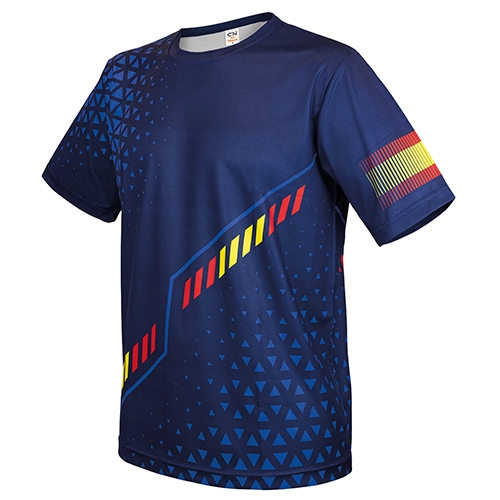 Camiseta bandera "delta"