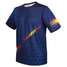 Camiseta bandera "delta"