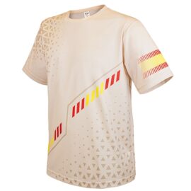 Camiseta bandera "delta"
