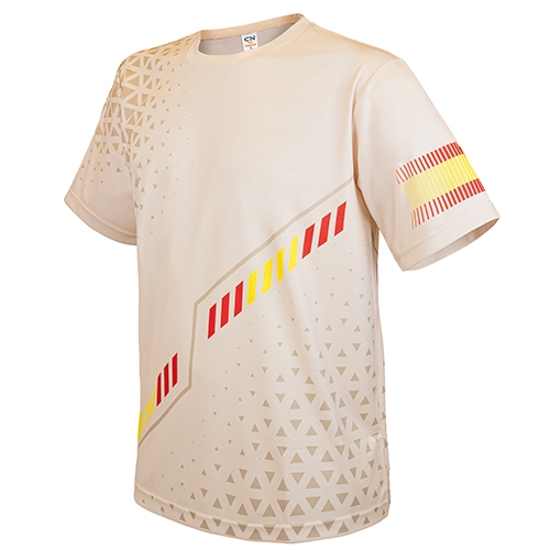 Camiseta bandera "delta"