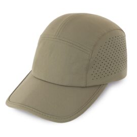 Gorra deportiva elástica y plegable "oscar"