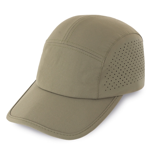Gorra deportiva elástica y plegable "oscar"