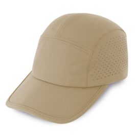 Gorra deportiva elástica y plegable "oscar"