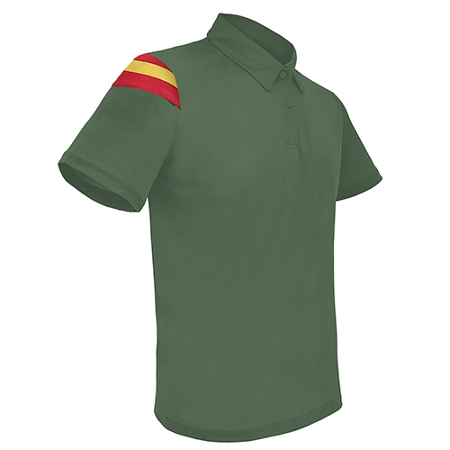 Polo bandera "falcon"