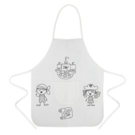 Delantal non woven "new chiqui"