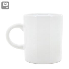 Mug sublimacion blanca "coffee"